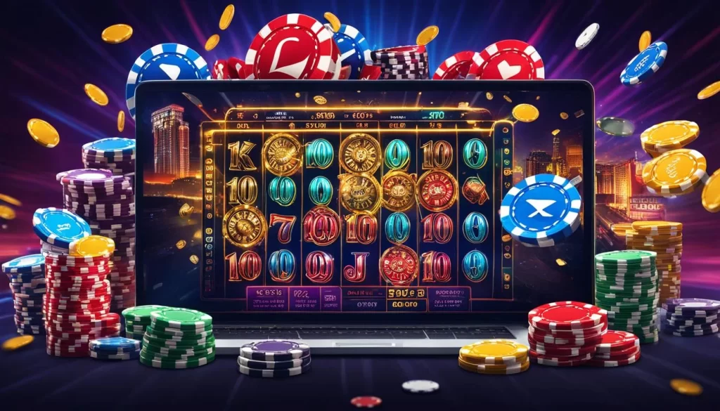 Các trò chơi nổ hũ và bắn cá tại n88 casino